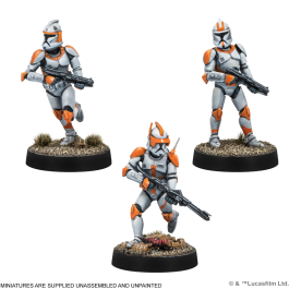Star Wars Legion: Clone Commander Cody Star Wars Legion: Clone Commander Cody