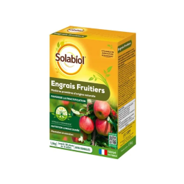 Solabiol SOFRUY15 Fertilizante para Frutas 1.5 Kg Precio: 25.95000001. SKU: B1HS4TTMK4