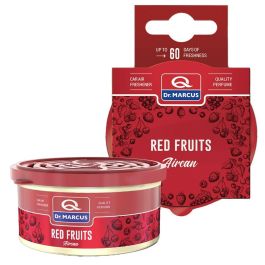Ambientador para Coche Dr Marcus Aircan Frutos rojos 40 g Fragancia Lata Precio: 8.49999953. SKU: B16XJB6HXT