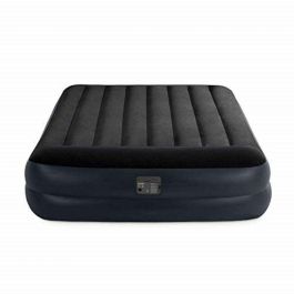 Cama Hinchable Intex Dura-Beam Basic Queen Interior/Exterior (152 x 203 x 42 cm) Precio: 119.79. SKU: S7904502