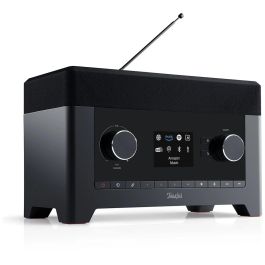 Teufel RADIO 3SIXTY DAB+ black Precio: 294.5000003. SKU: B14KCLDB8J