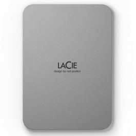 Disco Duro Externo LaCie STLP4000400 Magnética 4 TB Precio: 181.88999994. SKU: S55158968