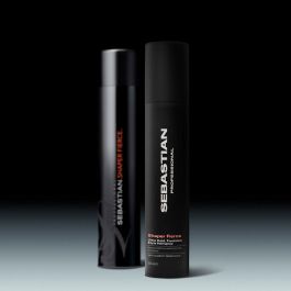 Sebastian Professionals Shaper Fierce Laca de Styling en Spray Moldeable de Máxima Fijación 300 ml