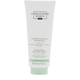 Christophe Robin HYDRATING Melting Mask con Aloe Vera, Mascarilla Hidratante para el Cabello, 200 ml Precio: 20.89000023. SKU: B18GB2REJM