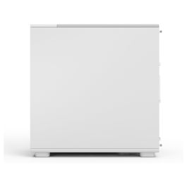 Fractal Design Epoch XL TG RGB White Clear Midi Torre PC ATX, Micro ATX, ITX, EATX, Acero, Ventana Lateral, Iluminación Multi Color