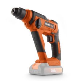 Hammer de broma inalámbrica 20V 1.3J SDS -PLUS 1.3J - POWDP15600 DUAL POTENCIA - Entregado sin batería o cargador Precio: 41.59000021. SKU: B19JSK8SBH