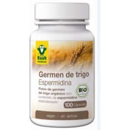 Espermidina Germen De Trigo 600Mg 100Cap Bio Vegan Precio: 16.9900005. SKU: B158DQMWJ6