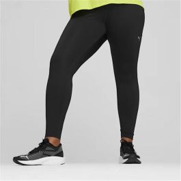 Mallas Deportivas de Mujer Puma Run Favorites Velocity Negro