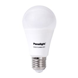 Panasonic-Panalight LDAHV11LH45EL-ECO-4x Lámpara LED Bulbo Opaco E27 11,5W 4500K Pack 4 Unidades