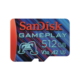 SanDisk SDSQXAV-1T00-GN6XN Tarjeta MicroSDXC 1TB UHS-I Clase 10 A2 Velocidad 190MB/s Lectura, 130MB/s Escritura Precio: 139.49999976. SKU: B1EV6DYDBA