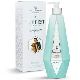 Iv San Bernard Champú Pegasus 550ml para Perros y Gatos de Pelo Largo con Extracto de Malva Precio: 30.8913. SKU: B1EMV3D446