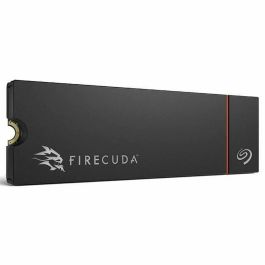 Seagate ZP1000GM3A073 SSD FireCuda 530R 1TB NVMe Gen4x4 M.2 con Disipador PCIe