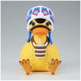 Banpresto One Piece Sofvimates Figura de Karoo BP89839P