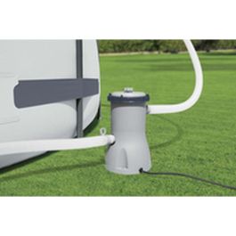 Bestway Filtro de Cartucho Tipo II para Piscina - 3.028 m3/h - 32W