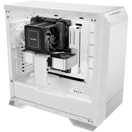 be quiet! Dark Base Pro 901 White Torre PC EATX/ATX/microATX/Mini-ATX/XL-ATX Aluminio con Ventana Lateral