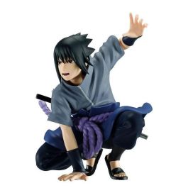 BANPRESTO Figura Uchiha Sasuke Panel Spectacle Naruto Shippuden 9cm