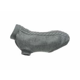 Jersey para Perro Trixie Gris L Jersey para Perro Trixie Gris L
