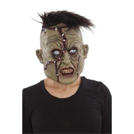 My Other Me Máscara Completa de Látex de Frankie - Talla Única para Adulto