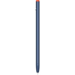 Logitech 914-000080 Crayon Lápiz digital inalámbrico Bluetooth para Apple iPad 10.2", 10.5" Air, 10.9", iPad Pro; Azul, Batería Litio