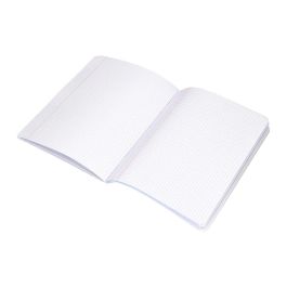 Libreta Liderpapel Scriptus A5 Plus 48 Hojas 90 gr-M2 Cuadro 5 mm Con Margen Colores Surtidos 5 unidades