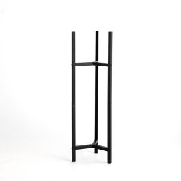 Vinthera Soporte Maceta Moa Acero Negro 21x68.5 cm Precio: 7.49999987. SKU: B15VQHVFKB