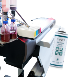 Ewent EW5617 Limpiador de impresora 200 ml Blanco