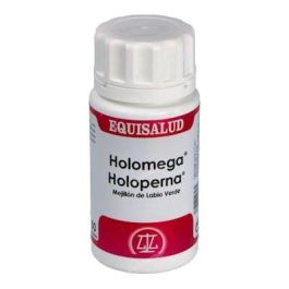 Holoperna Mejillón de Labio Verde 50 cápsulas. Omega 3, EPA y DHA. Salud corazón, cerebro y visión Precio: 25.4999998. SKU: B1JQDVCY4X