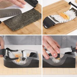 Máquina de Sushi Oishake InnovaGoods