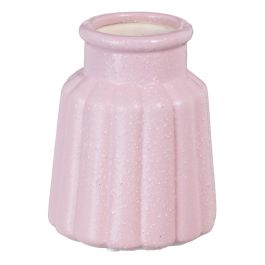 Jarrón Malva Cerámica Decoración 11,50 X 11,50 X 14,50 cm Precio: 7.8166. SKU: B1E9HZ39WY