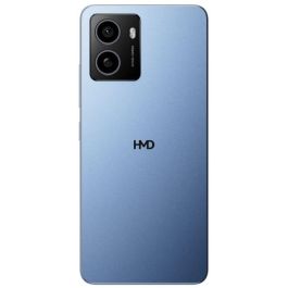 HMD Pulse, Móvil 64GB 4GB RAM 4G Azul, Pantalla 6.56" 90Hz, Cámara 13MP, Android 14