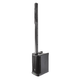 JBLPRO EON ONE Mkii Sistema PA en Columna Portátil con Batería, Mezclador Digital y Bluetooth