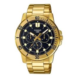 Reloj Hombre Casio DIVER MULTIFUCTION GOLD - BLACK (Ø 49 mm) Precio: 110.78999943. SKU: B13L9KN8WA