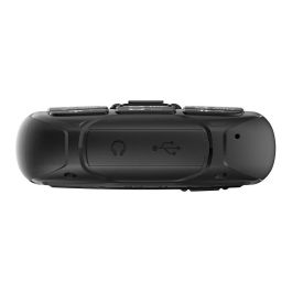 Gigaset GLX 8 ACTIVE Dual Sim Negro 2.4" LCD 2 MP Cámara IP68 Resistente al Polvo y Agua