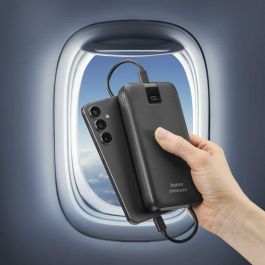 Batería para Portátil Hama 00201719 Antracita 20000 mAh