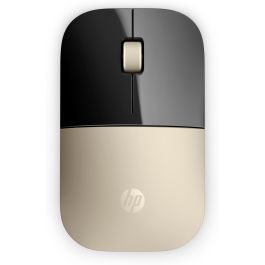 HP Z3700 Ratón Inalámbrico Dorado, con Conectividad Sin Cables y Diseño Delgado Portátil Precio: 16.78999993. SKU: S7820522