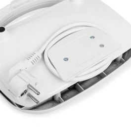 Tristar SA-3052 Sandwichera 750W para 2 Sándwiches, Placas Antiadherentes, Cierre Seguridad, Compacta, Blanca Tristar SA-3052 Sandwichera 750W para 2 Sándwiches, Placas Antiadherentes, Cierre Seguridad, Compacta, Blanca