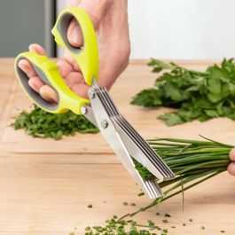 Tijeras de Cocina Multicorte 5 en 1 Fivessor InnovaGoods Precio: 5.94999955. SKU: V0101056