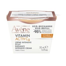 Avène Crema Vitamin Activ Cg 50ml Refill Precio: 33.68999975. SKU: B1EX43RJML