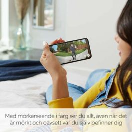Ring RIN1702487666740 Timbre con vídeo Pro 2, para carril DIN, versión UE