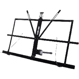 Soporte Atril Plegable Para Mesa - Metal Negro - 41X23Cm Precio: 9.78999989. SKU: B1FP8TRDW6