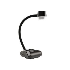 AVer F50+ Visualizador Cámara Documentos 13MP 4K 60FPS, Zoom 230X (10X Óptico), HDMI USB VGA, Brazo Flexible