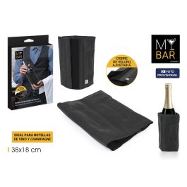 Inde Enfriador de Botellas de Vino y Champagne My Bar 38x18 cm (24 Unidades) Precio: 44.68999964. SKU: B1BDSV8L8T
