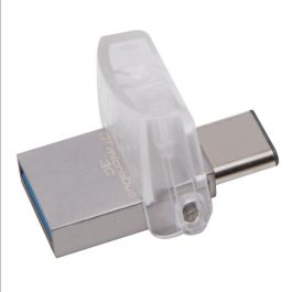 Pendrive 128GB Kingston DataTraveler microDuo 3C USB 3.2 Pendrive 128GB Kingston DataTraveler microDuo 3C USB 3.2