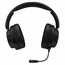 The G-Lab THE3760162055429 Auriculares Inalámbricos Gaming KORP IRIDIUM con Micrófono, RGB, para PC, PS4 y Xbox One, Negro