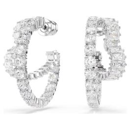 Pendientes Mujer Swarovski 5705748 Plateado Precio: 241.50000017. SKU: B138PCTC9X