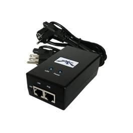 Ubiquiti 48VDC @ 0.5A, 65kHz, <1ns PoE Adapter para Protección de Dispositivos con Protección contra Descargas Electrostáticas y Sobretensiones Precio: 14.49999991. SKU: B1BDQHS9CZ