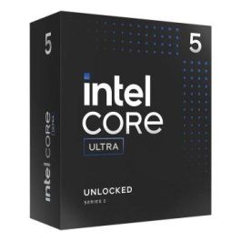 Intel Core Ultra 5 245KF procesador 24 MB Smart Cache Caja Intel Core Ultra 5 245KF procesador 24 MB Smart Cache Caja