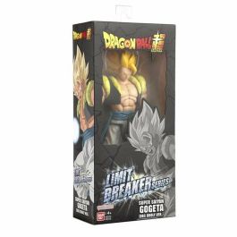 Bandai BAN3296580367580 Figura gigante Dragon Ball Limit Breaker Super Saiyan Gogeta para coleccionistas