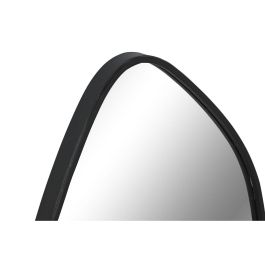 Espejo de pared Home ESPRIT Negro Moderno 45 x 2 x 68 cm Espejo de pared Home ESPRIT Negro Moderno 45 x 2 x 68 cm