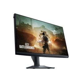 Dell Monitor Led Gaming 24.5 Pulgadas Alienware, Full HD 1920x1080, 360Hz, AMD FreeSync Premium, Fast IPS, 1ms, 99% sRGB